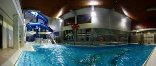 Aquapark w Hotelu Klimek**** SPA