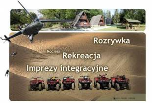 Orodek Rekreacyjno Szkoleniowy Leny Dwr