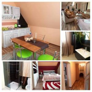 Apartament 2 pokojowy 4 osobowy