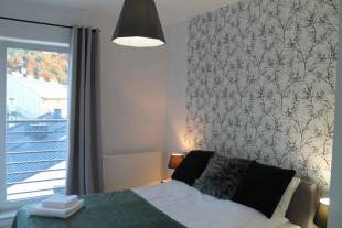 Apartament nr 17 - sypialnia