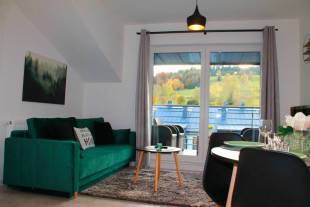 Apartament nr 18 - salon