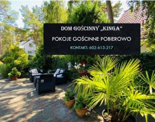 Dom Gocinny Kinga